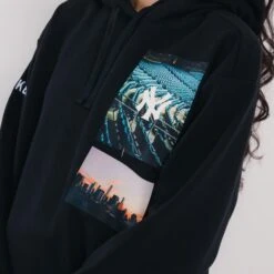 CHAMPION HOODIE PICTURE NY -Mode Soldes 001507219 104