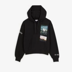 CHAMPION HOODIE PICTURE NY -Mode Soldes 001507219 105