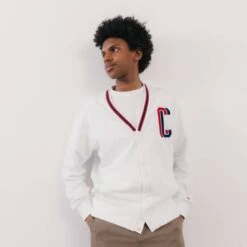 CHAMPION JACKET CARDIGAN BOOKSTORE
