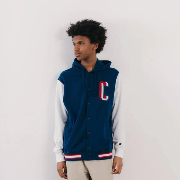 CHAMPION JACKET FZ BOOKSTORE 1 CHAMPION JACKET FZ BOOKSTORE