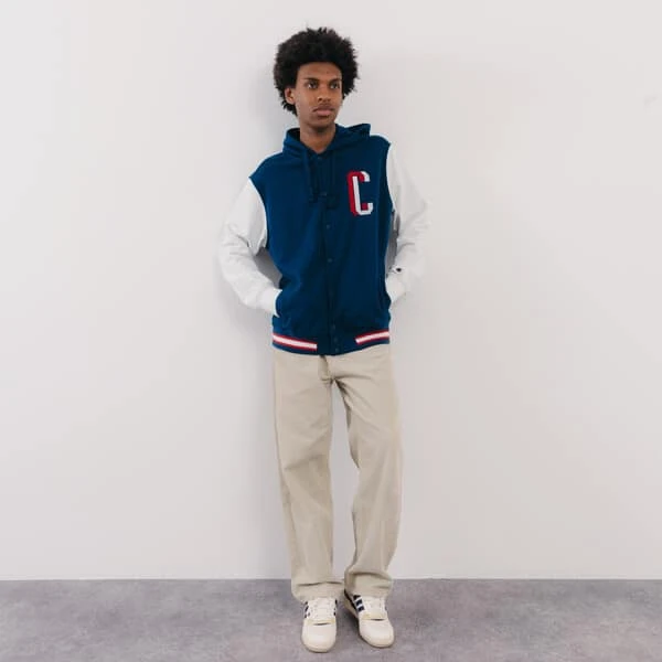 CHAMPION JACKET FZ BOOKSTORE 3 CHAMPION JACKET FZ BOOKSTORE - Image 3