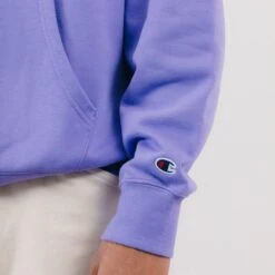 CHAMPION HOODIE SMALL LOGO 8 CHAMPION HOODIE SMALL LOGO -Mode Soldes 001507232 104