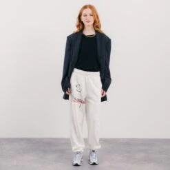 CHAMPION PANT JOGGER MADE WITH LOVE