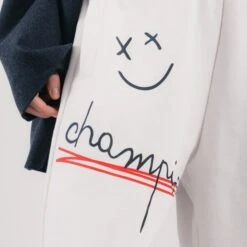 CHAMPION PANT JOGGER MADE WITH LOVE -Mode Soldes 001507242 104