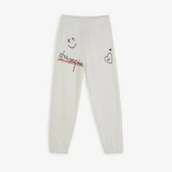CHAMPION PANT JOGGER MADE WITH LOVE -Mode Soldes 001507242 105