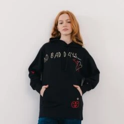 CHAMPION HOODIE MADE WITH LOVE