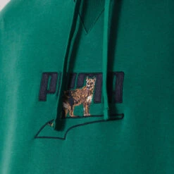 PUMA HOODIE GRAPHIC DOWNTOWN -Mode Soldes 001507540 104