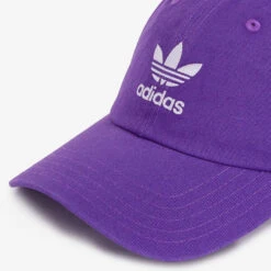 ADIDAS ORIGINALS CASQUETTE BASEBALL TREFOIL -Mode Soldes 001507741 103