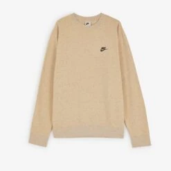 NIKE SWEAT CREW CLUB REVIVAL -Mode Soldes 001508202 105