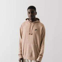 NIKE HOODIE CLUB REVIVAL