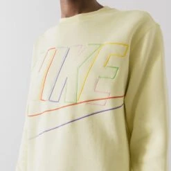 NIKE SWEAT CREW CLUB MCF 8 NIKE SWEAT CREW CLUB MCF -Mode Soldes 001508214 104