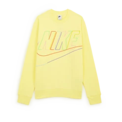 NIKE SWEAT CREW CLUB MCF 9 NIKE SWEAT CREW CLUB MCF -Mode Soldes 001508214 105