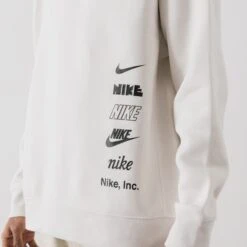 NIKE SWEAT CREW MULTI LOGO -Mode Soldes 001508227 104