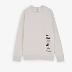 NIKE SWEAT CREW MULTI LOGO -Mode Soldes 001508227 105