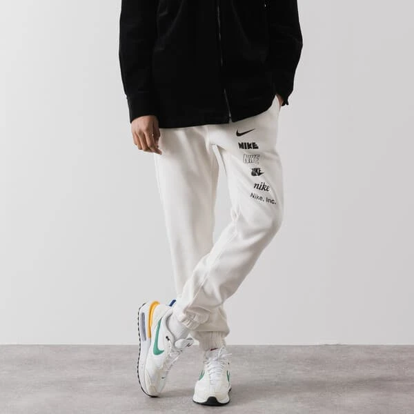 NIKE PANT JOGGER MULTI LOGO 1 NIKE PANT JOGGER MULTI LOGO