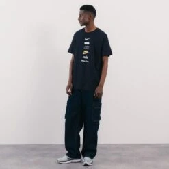 NIKE TEE SHIRT MULTI LOGO -Mode Soldes 001508242 103