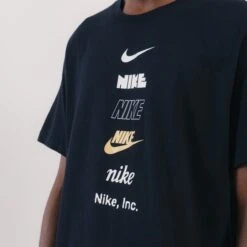 NIKE TEE SHIRT MULTI LOGO -Mode Soldes 001508242 104