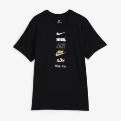 NIKE TEE SHIRT MULTI LOGO -Mode Soldes 001508242 105