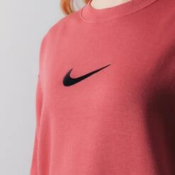 NIKE SWEAT CREW MIDI SWOOSH -Mode Soldes 001508350 104