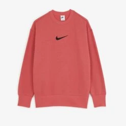 NIKE SWEAT CREW MIDI SWOOSH -Mode Soldes 001508350 105