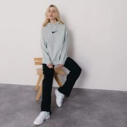 NIKE HOODIE MIDI SWOOSH