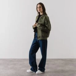 NIKE JAKET BOMBER VARSITY -Mode Soldes 001508364 103