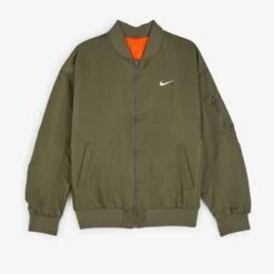 NIKE JAKET BOMBER VARSITY -Mode Soldes 001508364 105