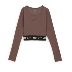 NIKE TOP CROP TAPE 9 NIKE TOP CROP TAPE -Mode Soldes 001508366 105