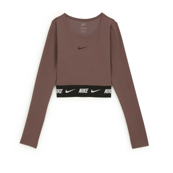 NIKE TOP CROP TAPE 5 NIKE TOP CROP TAPE - Image 5
