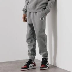 JORDAN JOGGER PANT FLIGHT HBR 2