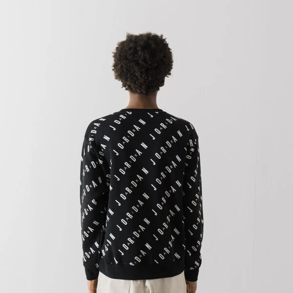JORDAN SWEAT CREW GFX AOP 2 JORDAN SWEAT CREW GFX AOP - Image 2
