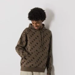 JORDAN HOODIE GFX AOP