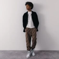 JORDAN PANT JOGGER GFX AOP -Mode Soldes 001508429 103