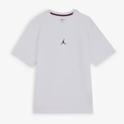JORDAN TEE SHIRT CENTERED SMALL LOGO -Mode Soldes 001508432 105