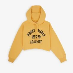 LEVIS HOODIE CROPPED 90S GOLD TAB 9 LEVIS HOODIE CROPPED 90S GOLD TAB -Mode Soldes 001508622 105