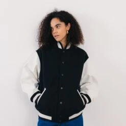 LEVIS JACKET VARSITY 90S GOLD TAB