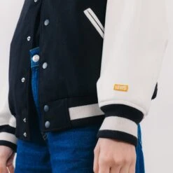 LEVIS JACKET VARSITY 90S GOLD TAB -Mode Soldes 001508624 104