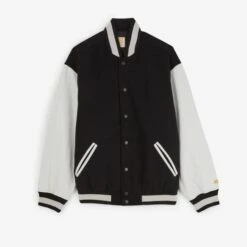 LEVIS JACKET VARSITY 90S GOLD TAB -Mode Soldes 001508624 105