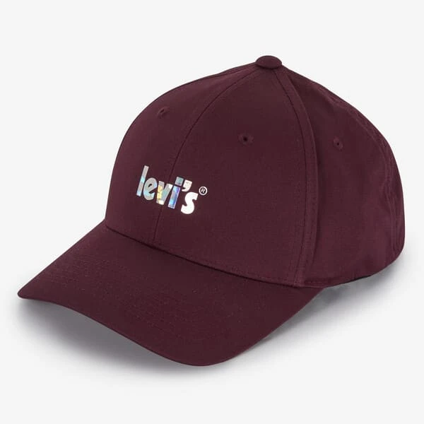 LEVIS CASQUETTE POSTER LOGO FLEXFIT 1 LEVIS CASQUETTE POSTER LOGO FLEXFIT