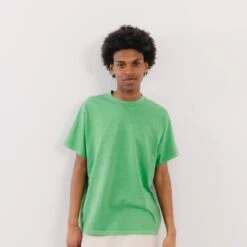 LEVIS TEE SHIRT WASHED GOLD TAB