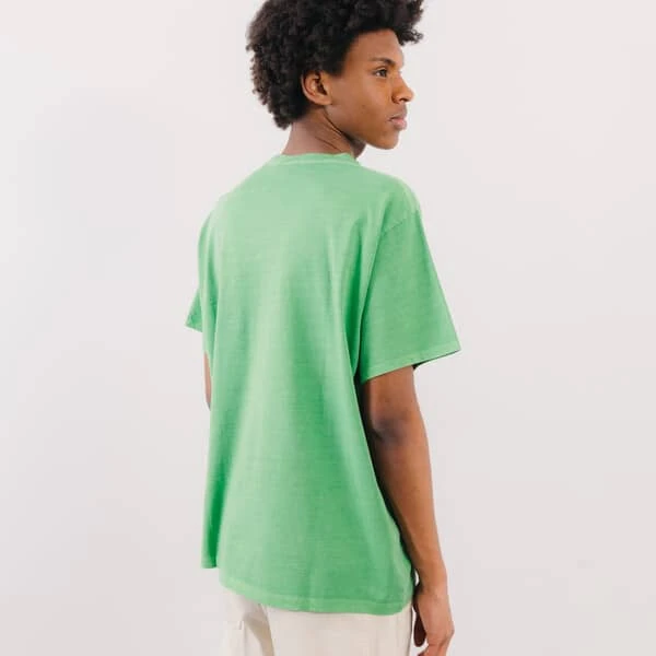 LEVIS TEE SHIRT WASHED GOLD TAB 2 LEVIS TEE SHIRT WASHED GOLD TAB - Image 2