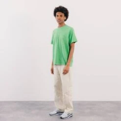 LEVIS TEE SHIRT WASHED GOLD TAB 7 LEVIS TEE SHIRT WASHED GOLD TAB -Mode Soldes 001508641 103