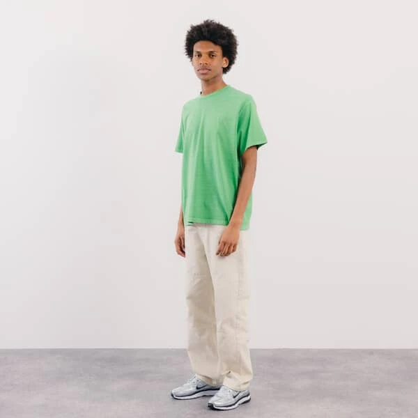 LEVIS TEE SHIRT WASHED GOLD TAB 3 LEVIS TEE SHIRT WASHED GOLD TAB - Image 3