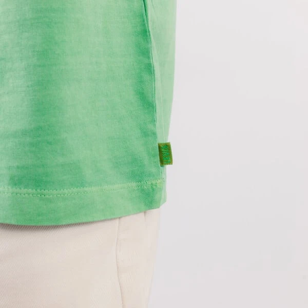 LEVIS TEE SHIRT WASHED GOLD TAB 4 LEVIS TEE SHIRT WASHED GOLD TAB - Image 4