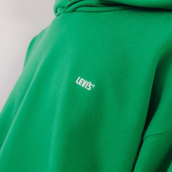 LEVIS HOODIE GOLD TAB 4 LEVIS HOODIE GOLD TAB - Image 4