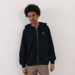 LEVIS JACKET HOODIE FZ GOLD TAB