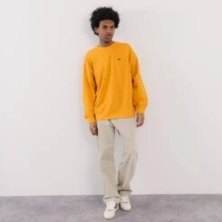 LEVIS SWEAT CREW GOLD TAB -Mode Soldes 001508648 103