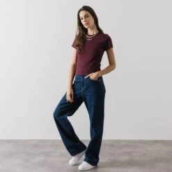 LEVIS TEE SHIRT RICKIE CENTER LOGO GRAPHIC -Mode Soldes 001508661 103