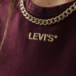 LEVIS TEE SHIRT RICKIE CENTER LOGO GRAPHIC -Mode Soldes 001508661 104