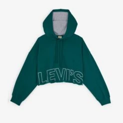 LEVIS HOODIE CROPPED GRAPHIC -Mode Soldes 001508682 105
